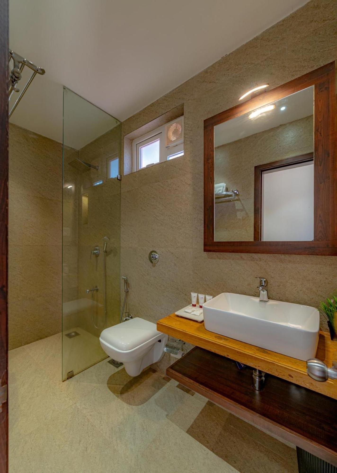 Hotel Riva Gold Coast Candolim Zewnętrze zdjęcie